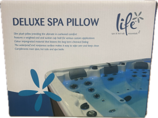 Life Deluxe Spa Pillow